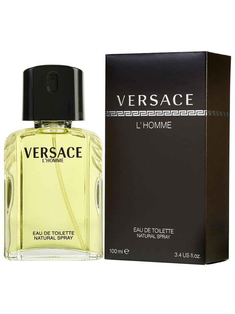 Versace - para Hombre - Eau de Toilette para Hombre