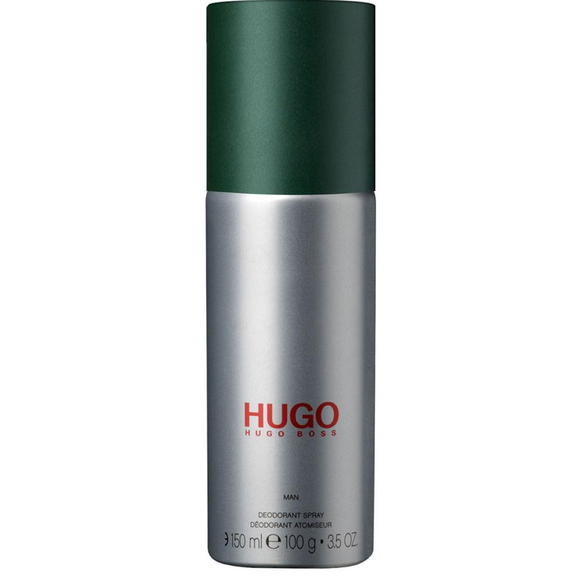150ml Hugo Boss - Hugo Man - Déodorant pour homme