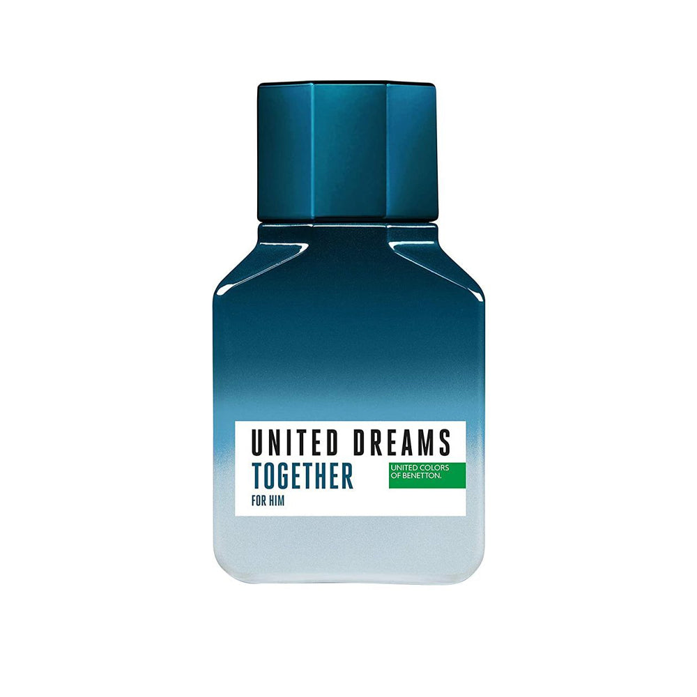 Benetton - United Dreams Together - Eau de Toilette para Hombre