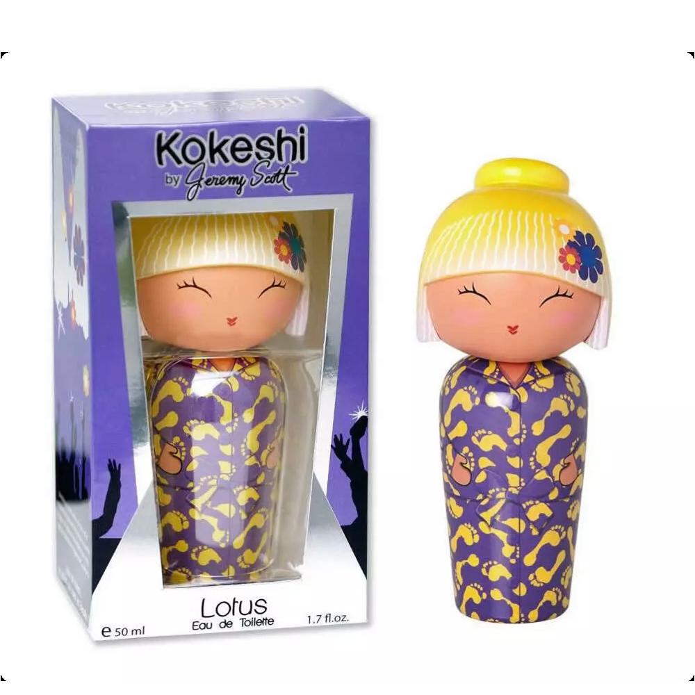 Kokeshi - Lotus - Eau de toilette para Mujer