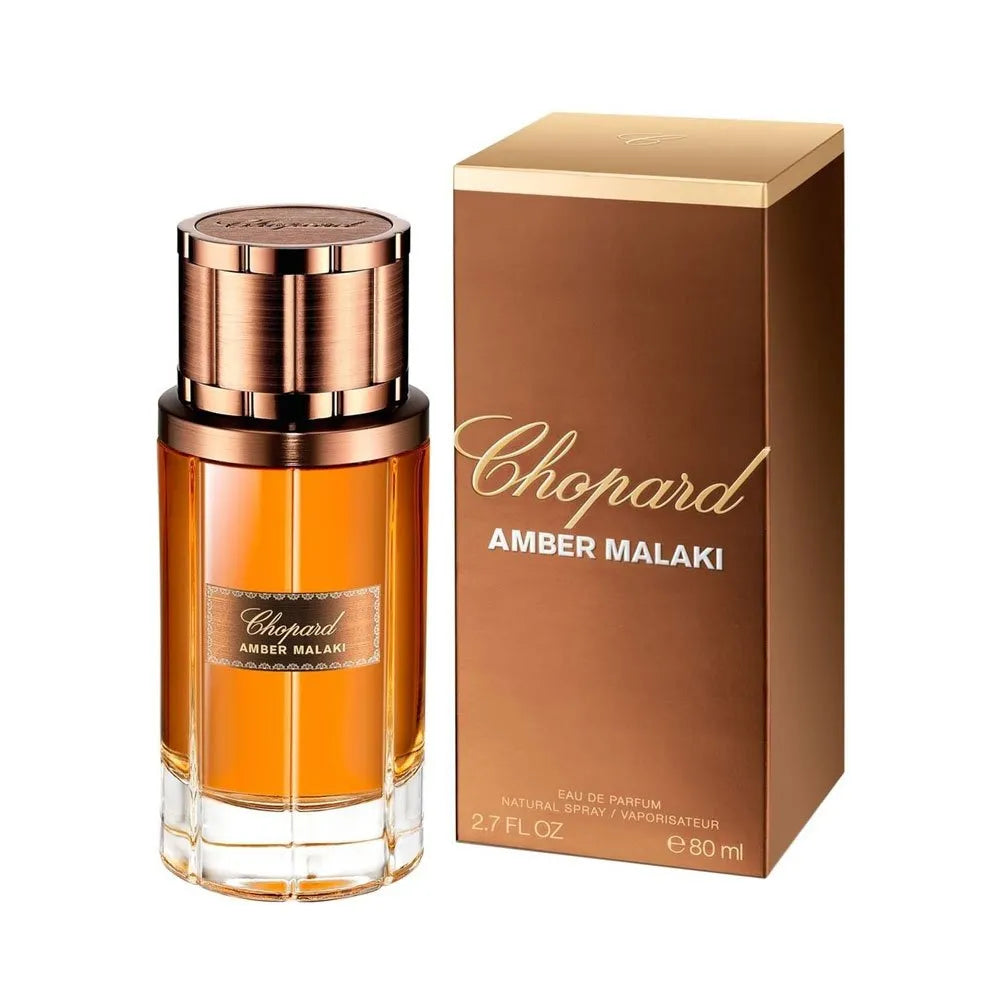 80 ml Chopard - Amber Malaki - Eau de Parfum Mixte