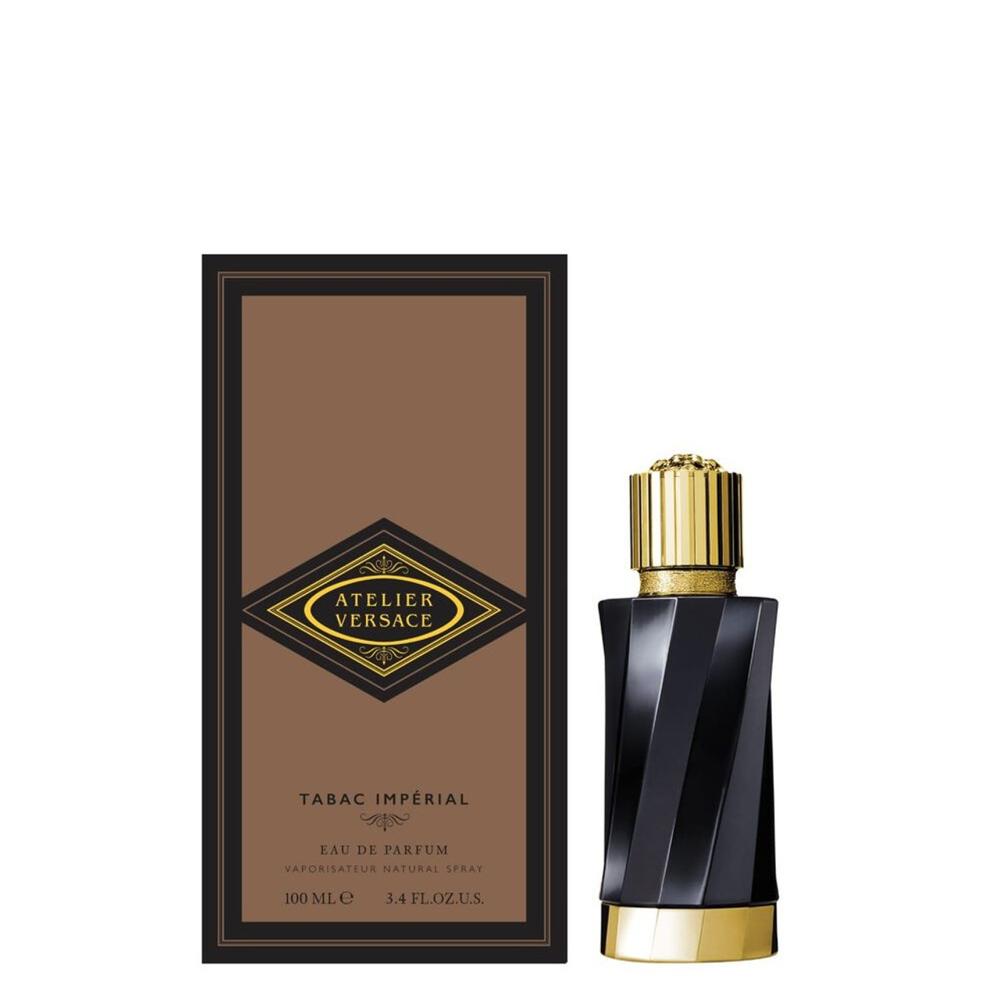 100ml Versace - Tabac Impérial - Eau de Parfum Mixte