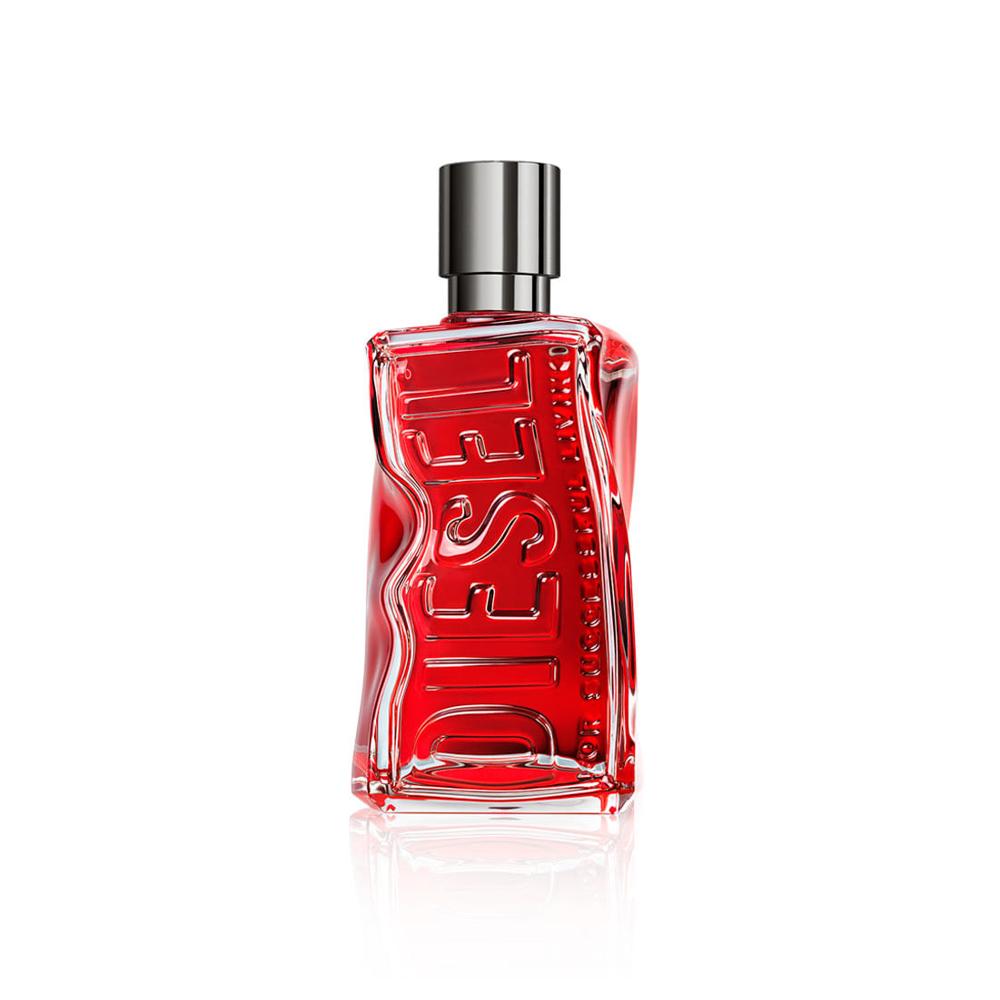 Diesel - D Red - Agua de perfume para hombre