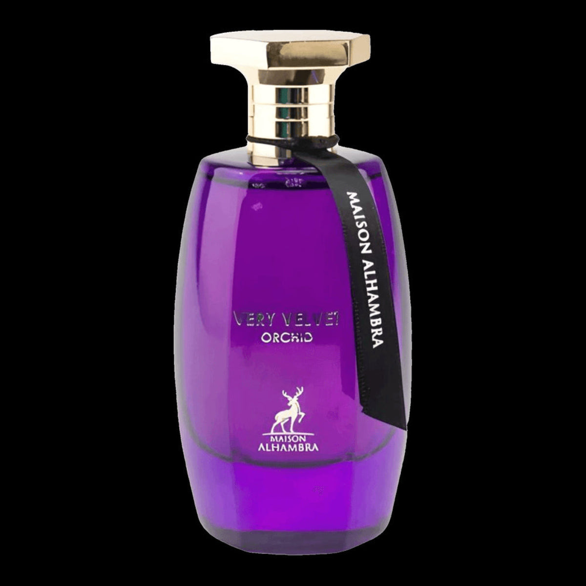 Maison Alhambra - Very Velvet Orchid - Eau de Parfum Unisex