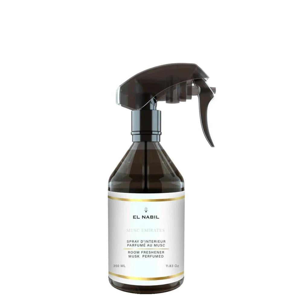 Accesorios para el hogar fragancia Musc Emirates por el Nabil mezclado 350ml