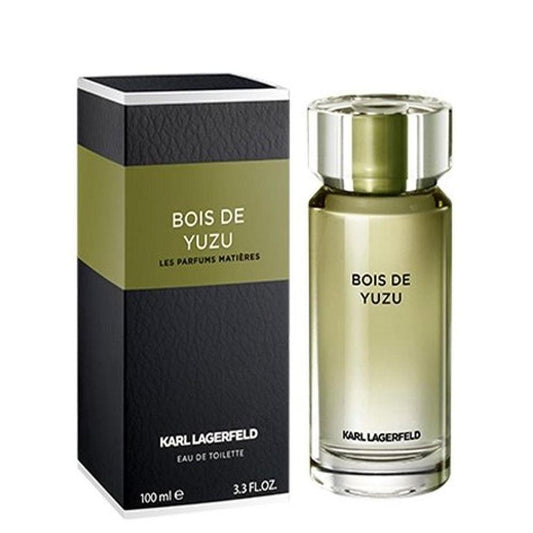 Perfume Bois de Yuzu de Karl Lagerfeld para hombre 100ml