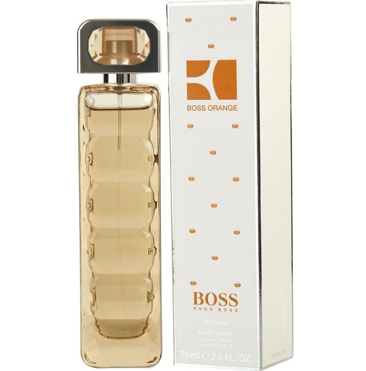75 ml Hugo Boss - Woman - Eau de Toilette pour femme
