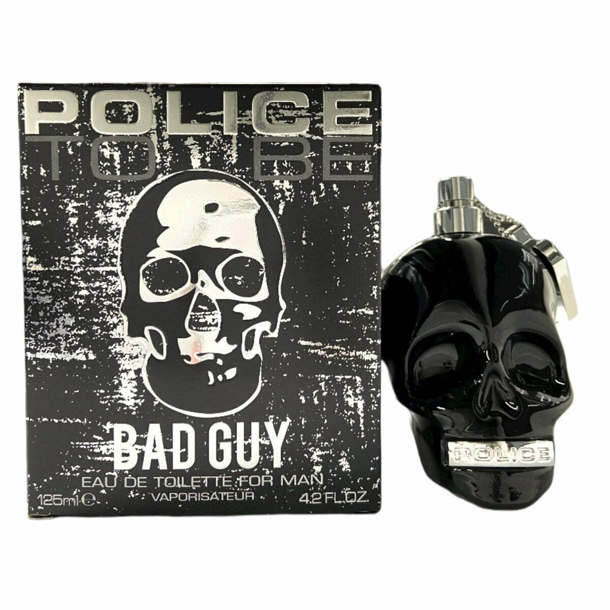 Perfume To Be Bad Guy de Police mixte 125 ml