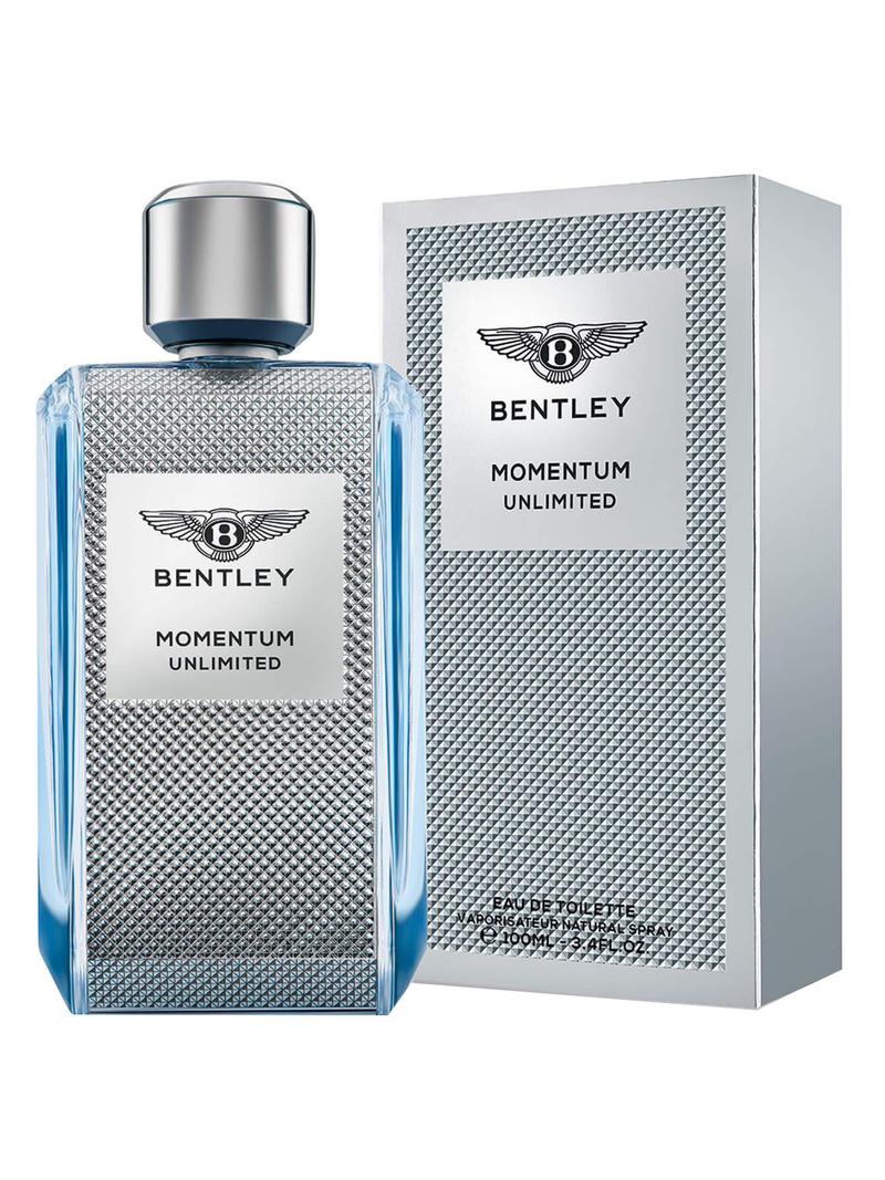 Bentley - Momentum Unlimited - Eau de Toilette para Hombre