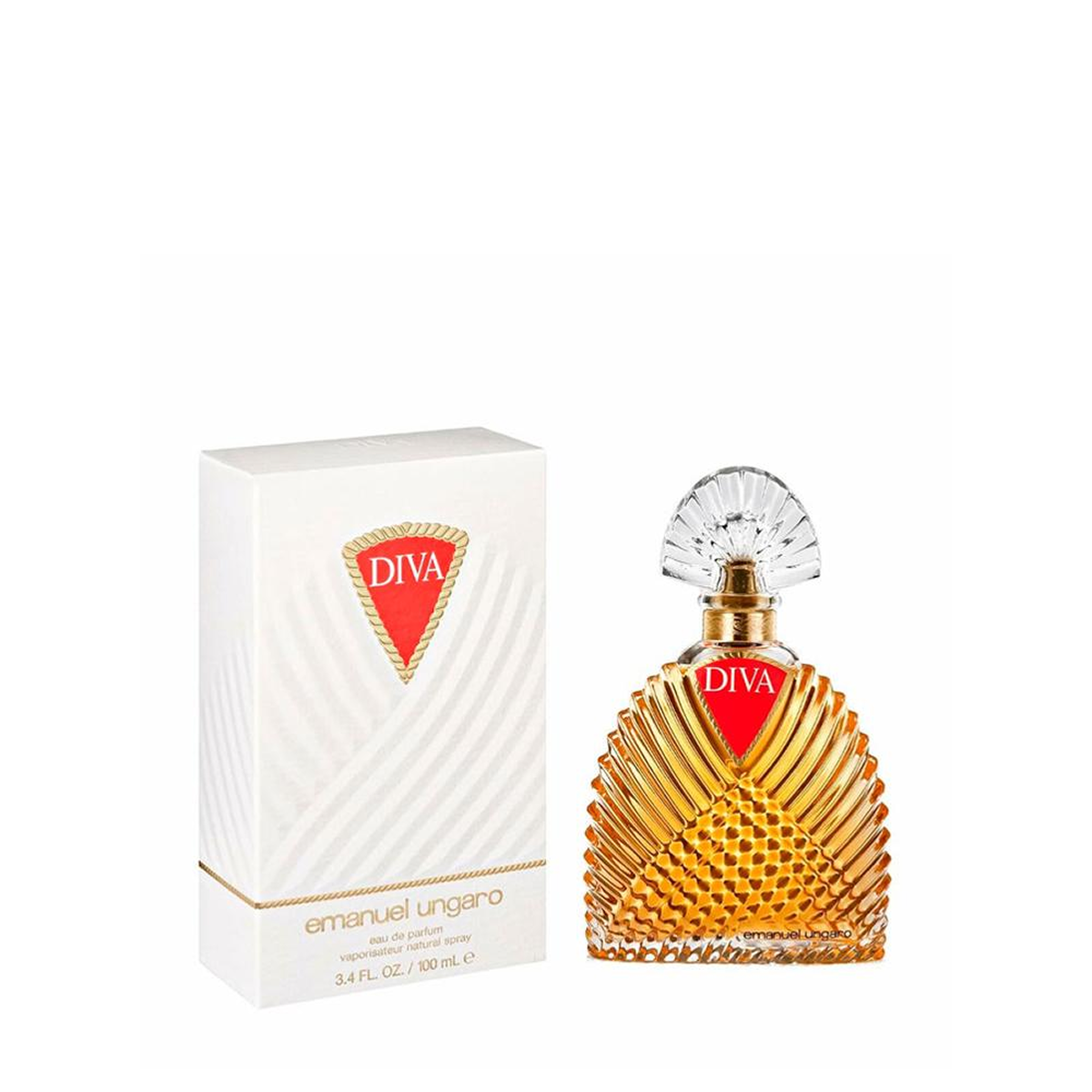 Emanuel Ungaro - Diva - Eau de Parfum para Mujer