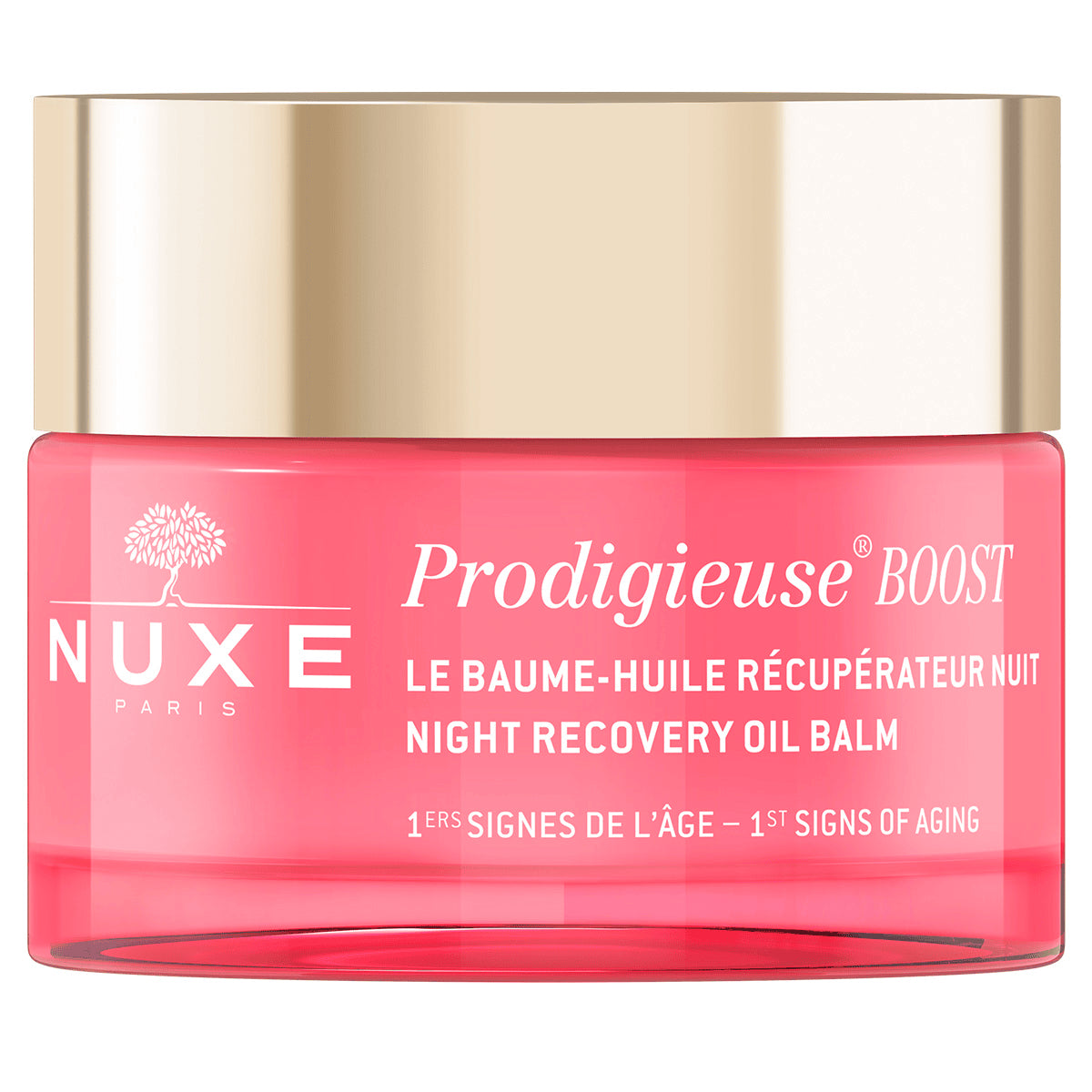 50 ml Nuxe - Crème Prodigieuse Boost - Baume-Huile Nuit