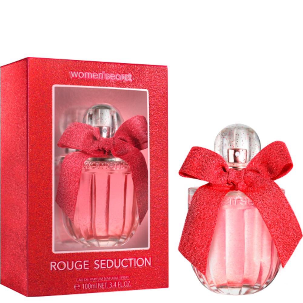 Perfume Rouge Seduction de Women'Secret para mujer 100 ml