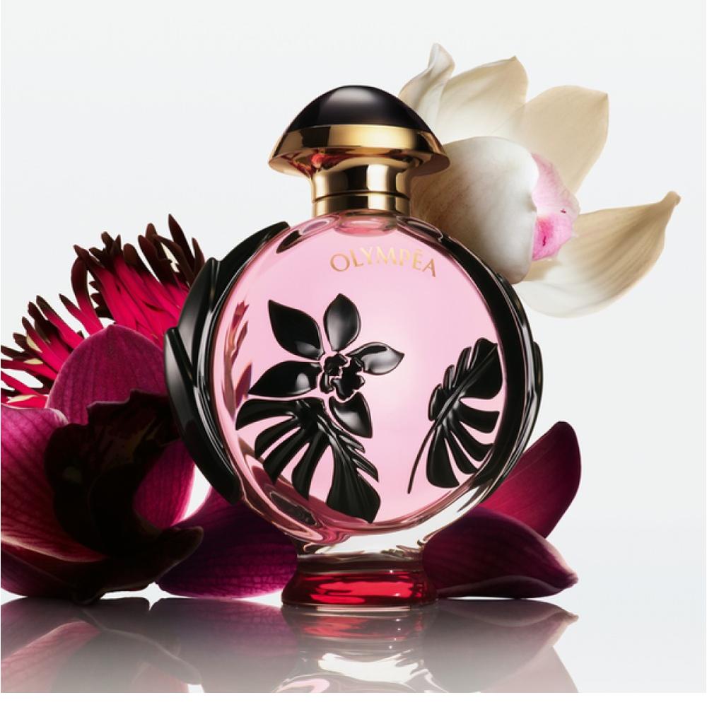 Paco Rabanne - Olympea Flora - Eau de Parfum Intenso para Mujer