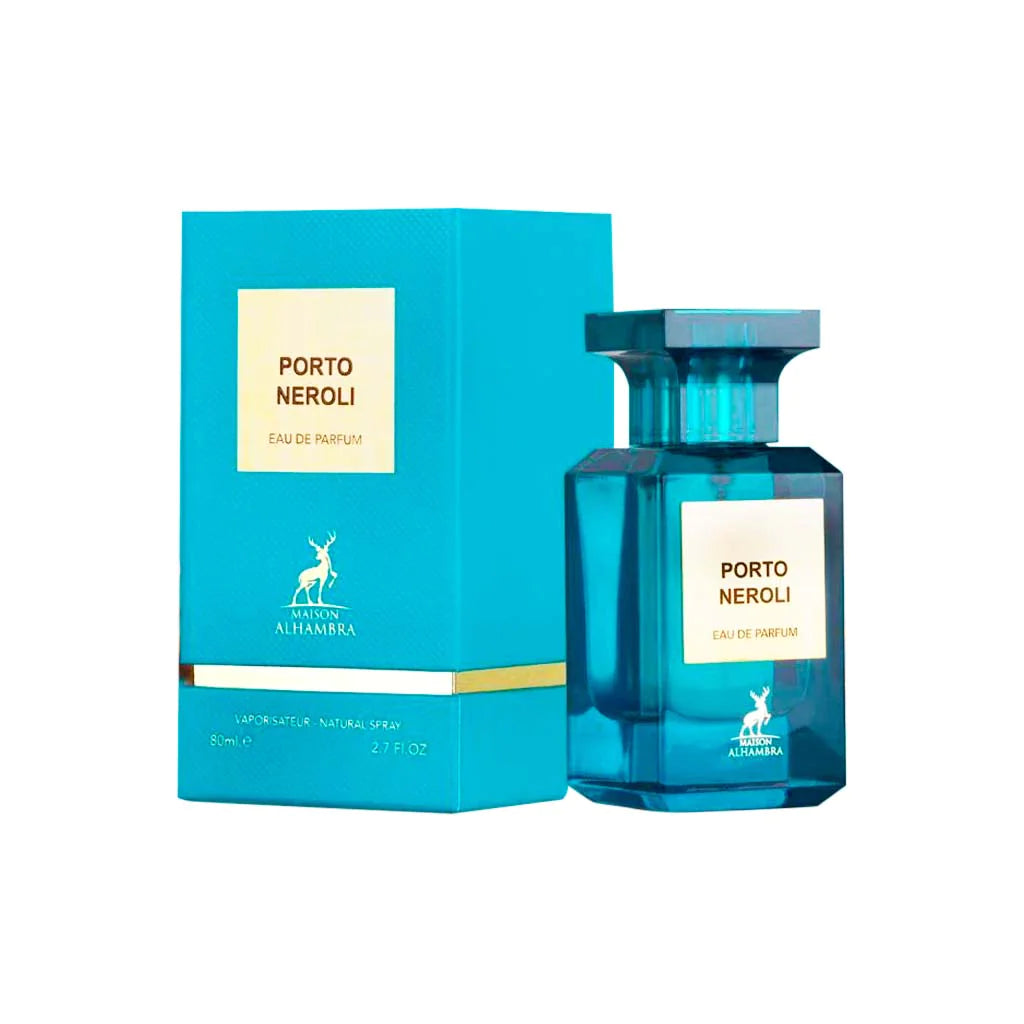 Maison Alhambra - Porto Neroli - Eau de Parfum Unisex