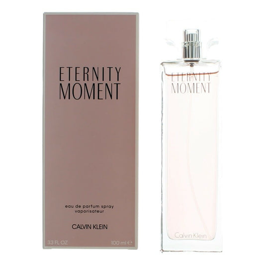 Perfume Eternity Moment de Calvin Klein mixto 100 ml