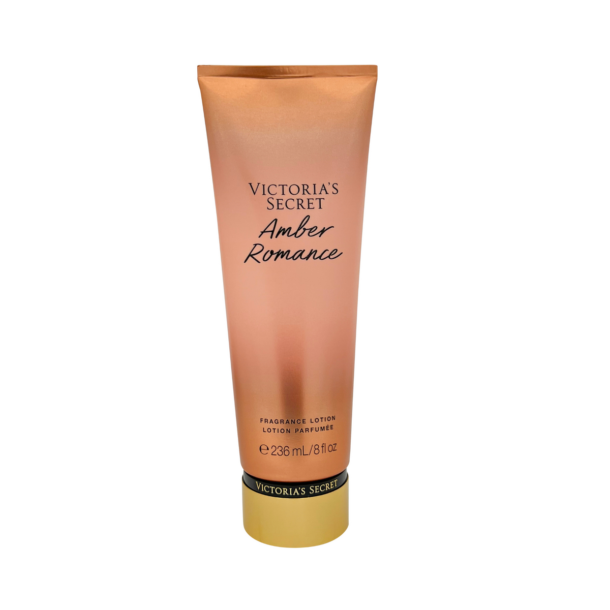 236 ml Victoria's Secret - Amber Romance - Lotion Parfumée