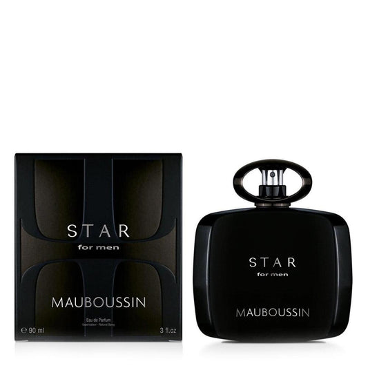 Mauboussin - Star For Men - Agua de perfume para hombre
