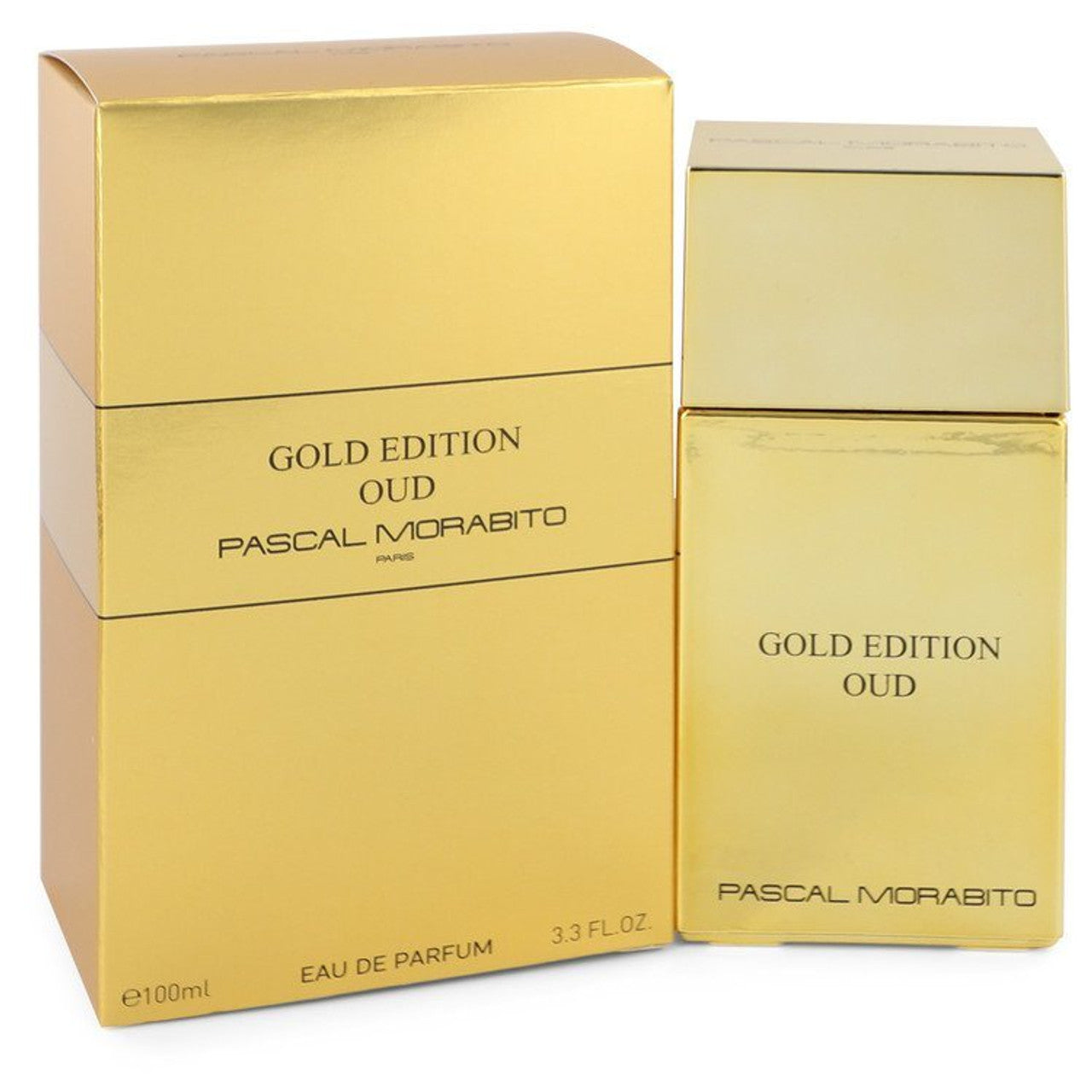 Perfume Gold Edition Oud de Pascal Morabito para hombre 100 ml
