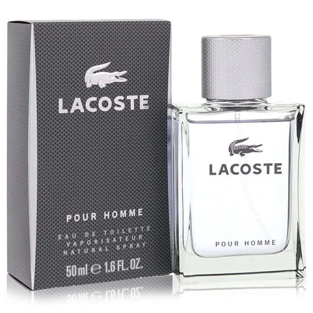 50 ml Lacoste - pour homme - Eau de Toilette pour homme