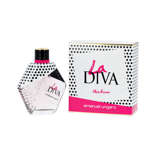 100 ml Emanuel Ungaro - la Diva - Eau de Parfum pour femme