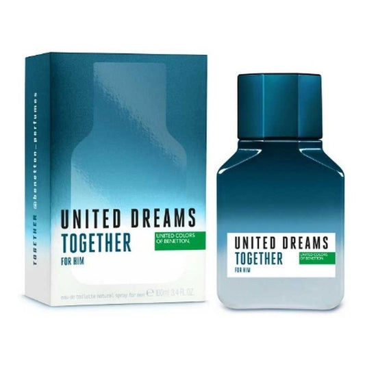 Benetton - United Dreams Together - Eau de Toilette para Hombre