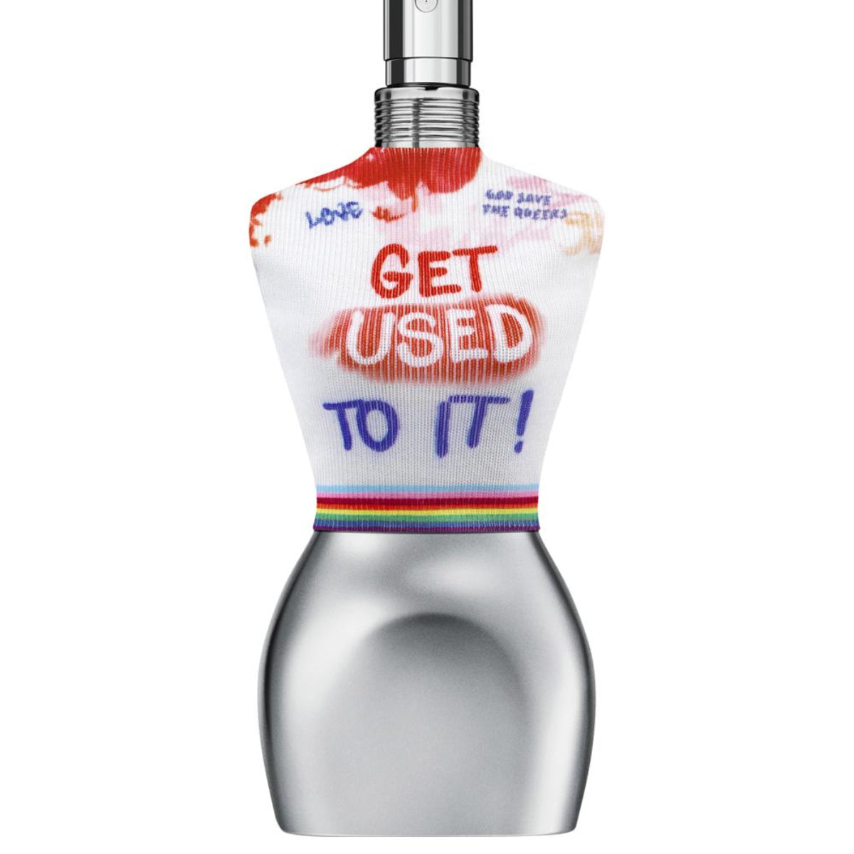 100ml Jean Paul Gaultier - Classique Pride Edition - Eau de Toilette pour femme