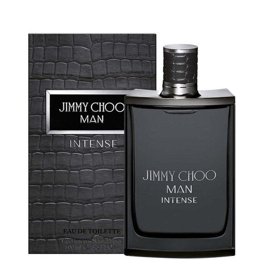 Jimmy Choo - Man Intense - Eau de Toilette para Hombre