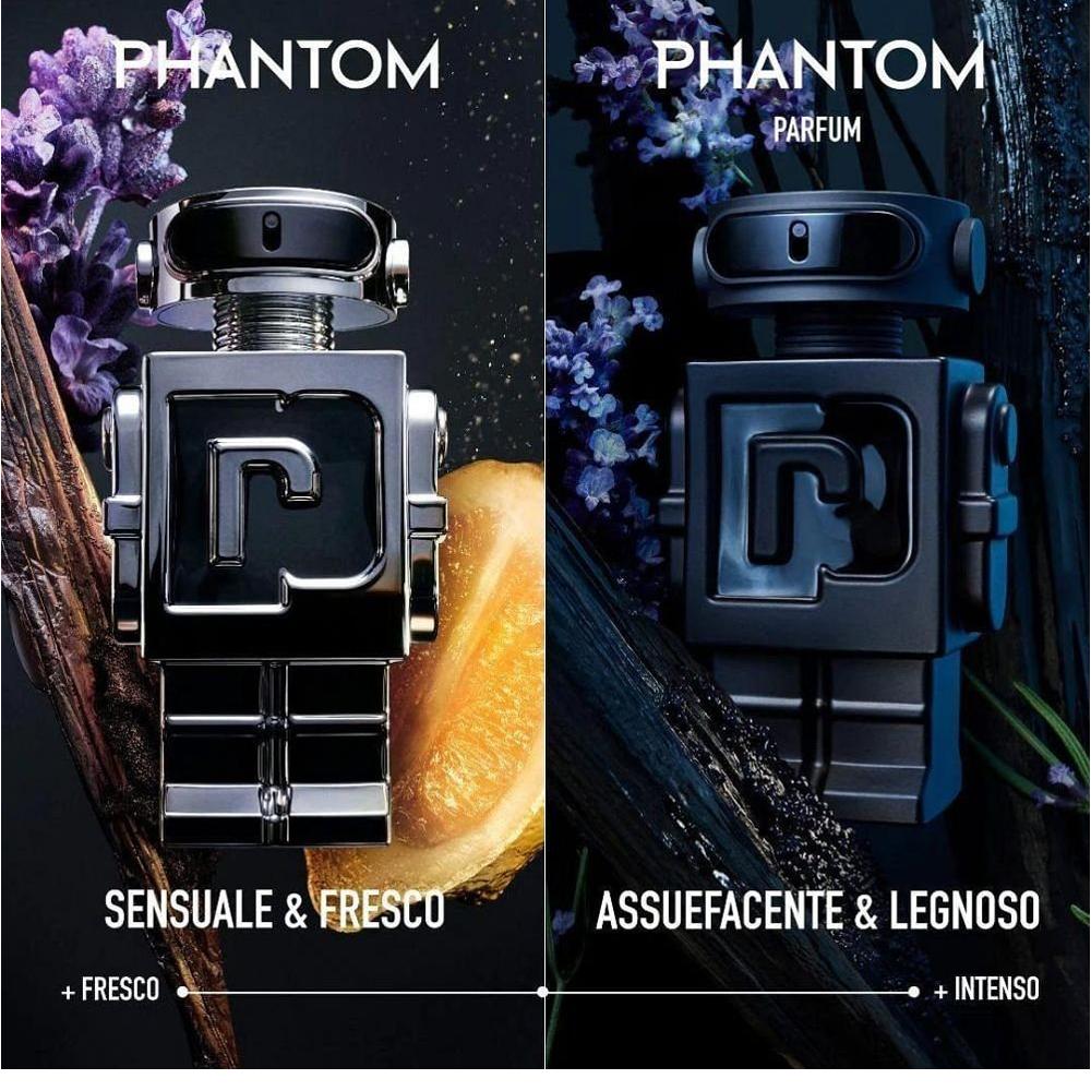 Paco Rabanne - Phantom - Perfume para Hombre 100ml