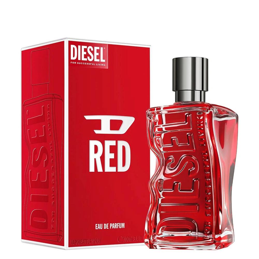 Diesel - D Red - Agua de perfume para hombre