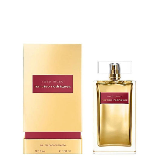 100ml Narciso Rodriguez - Safran Musc Intense - Eau de parfum pour femme