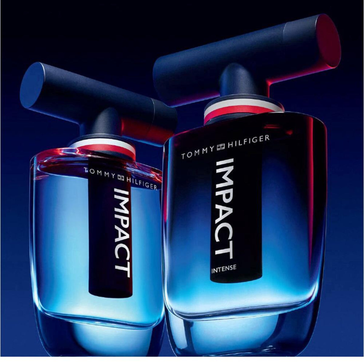 Tommy Hilfiger - Impact - Eau de Parfum para Hombre 80ml + Travel 4ml