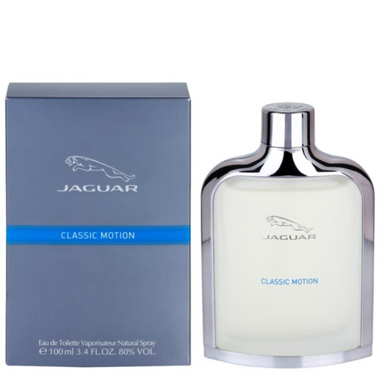 Jaguar - Classic Motion - Eau de Toilette para Hombre