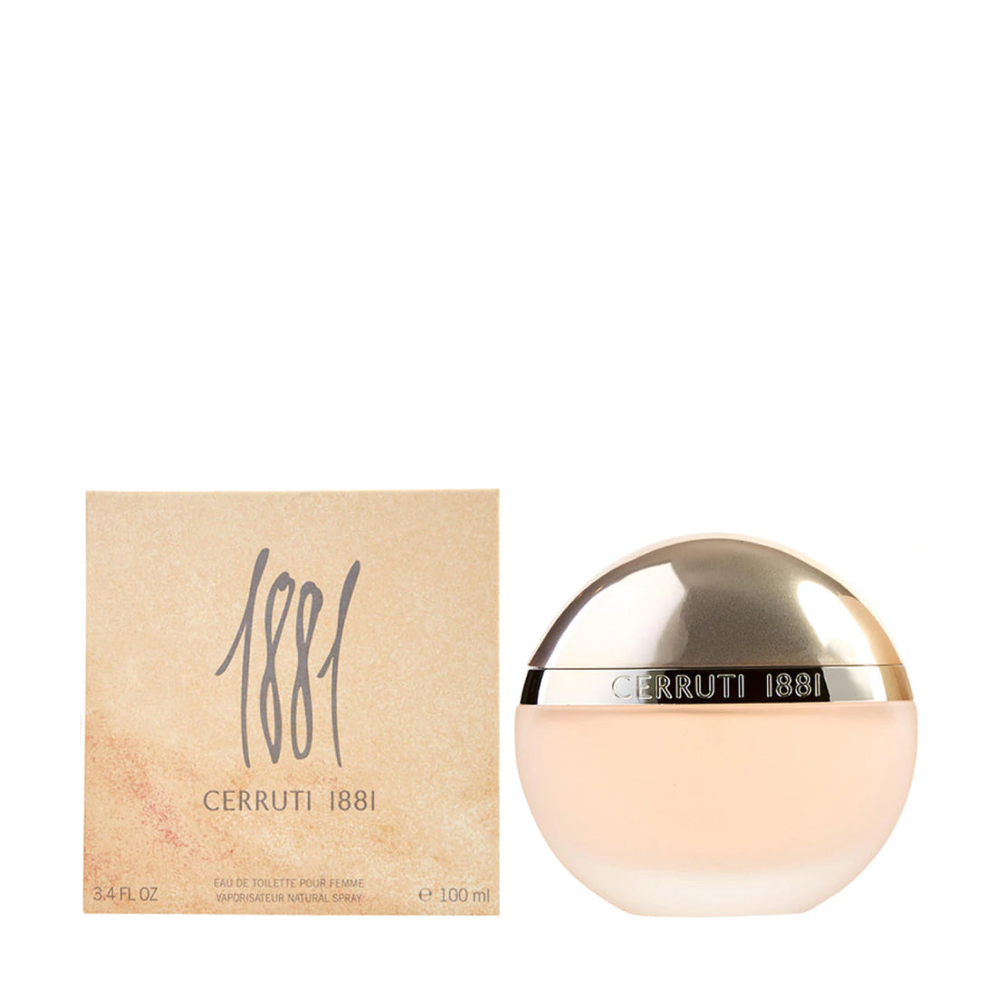Perfume 1881 Orange de Cerruti para mujer 100 ml