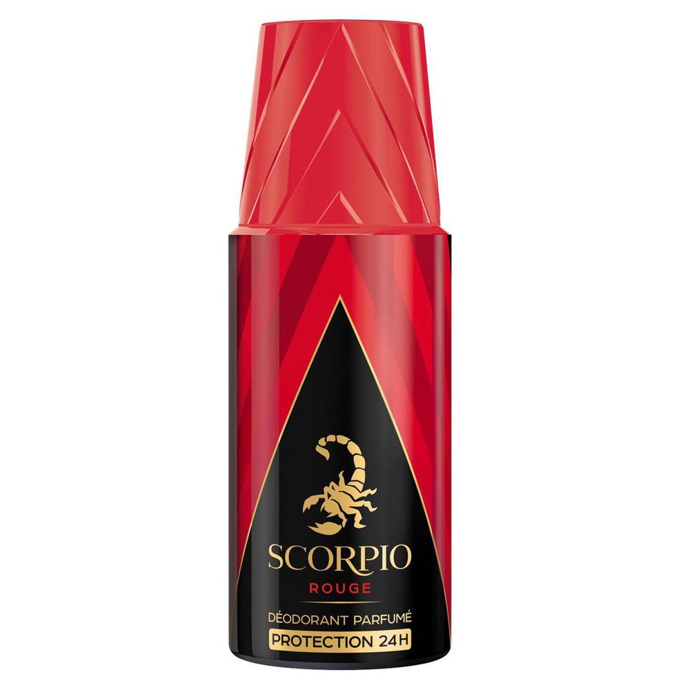 Scorpio - Rojo - Desodorante para hombre