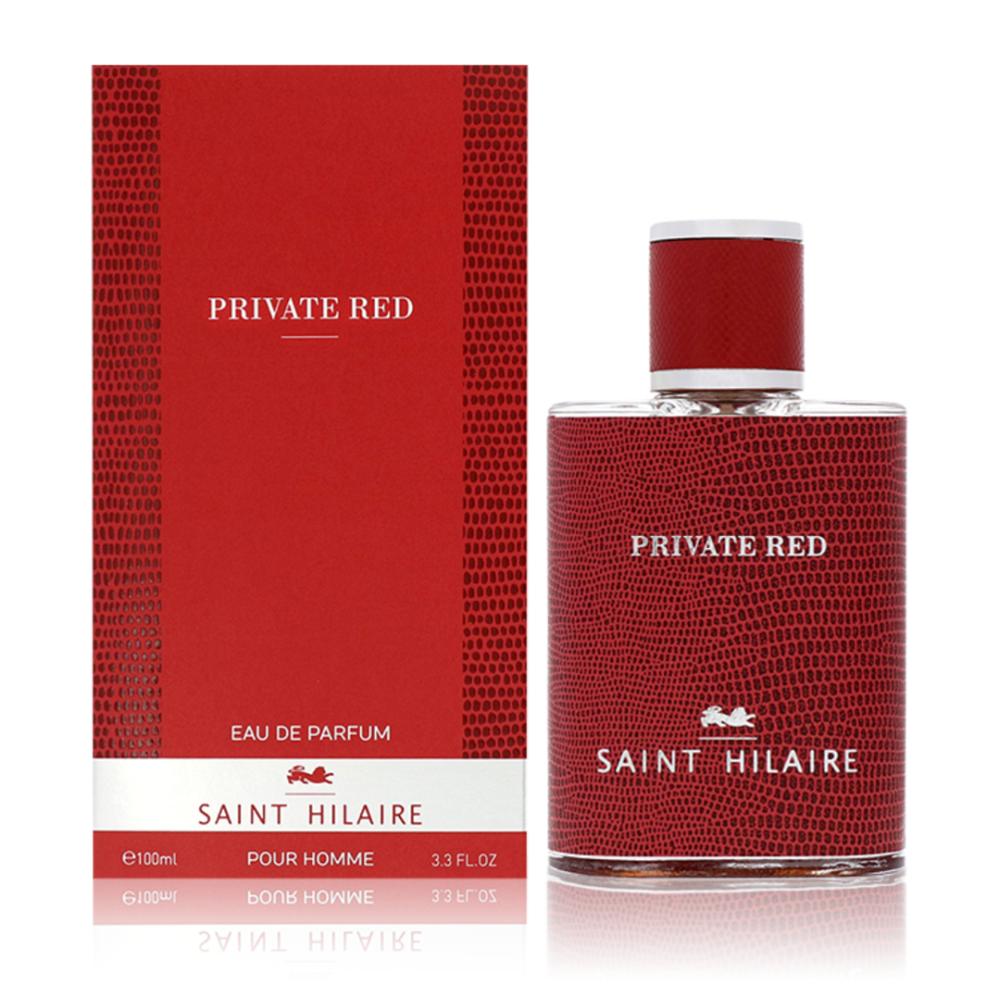 Saint Hilaire - Private Red - Agua de perfume para hombre