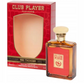 Marc Dion - Club Player Red Thunder - Eau de Parfum para Mujer