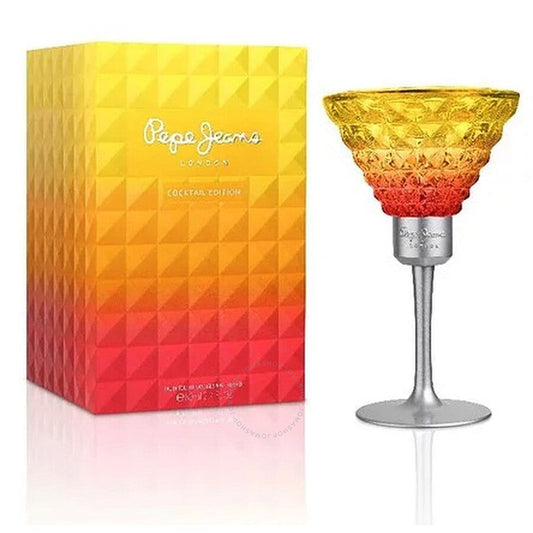 Perfume Cocktail Edition de Pepe Jeans para mujer 80 ml