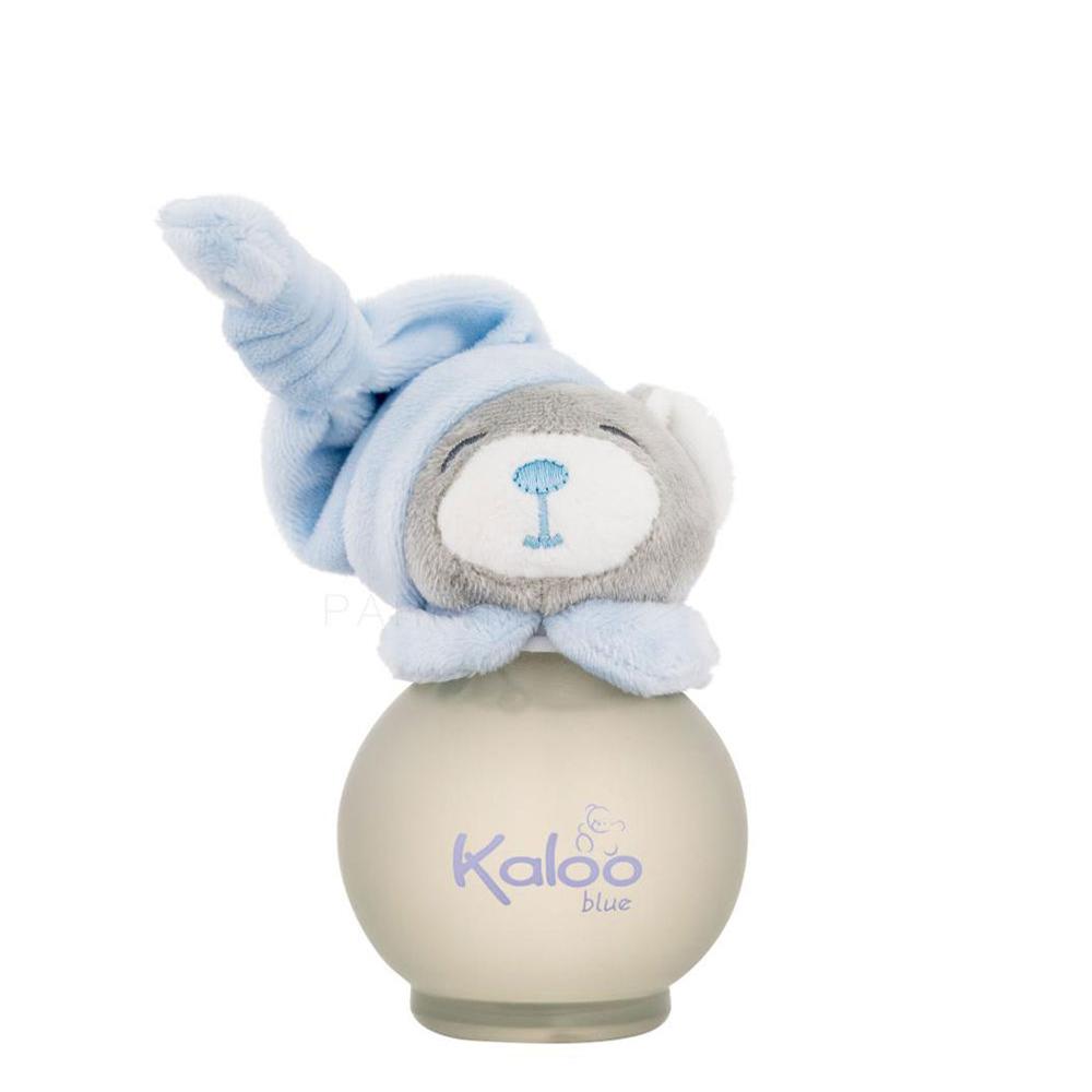 Kaloo - Blue - Estuche Maxi Patapouf Fluffy