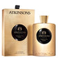 Sans boîtes 100ml Atkinsons - Oud Save The Queen - Eau de Parfum para Mujer