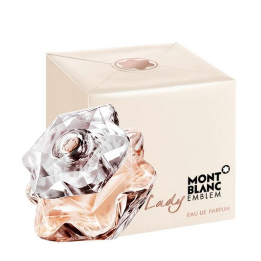Perfume Montblanc Lady Emblem para mujer 75 ml