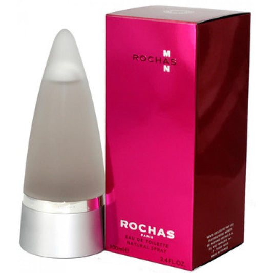 Perfume Man Rouge de Rochas para hombre 100 ml