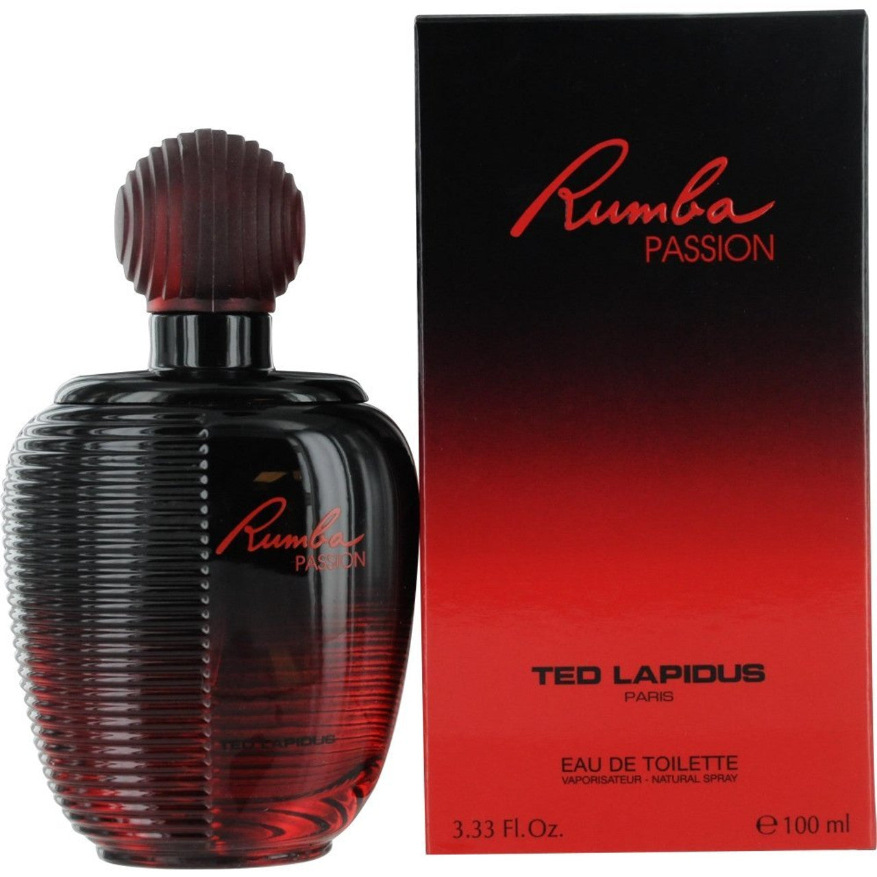 Perfume Rumba Passion de Ted Lapidus para mujer 100 ml