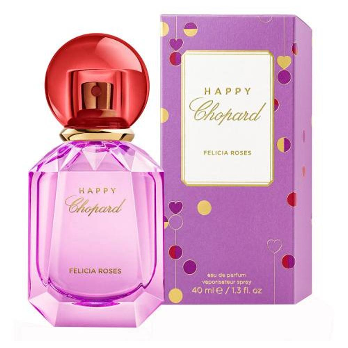 100 ml Chopard - Happy Felicia Rose - Eau de Parfum pour femme