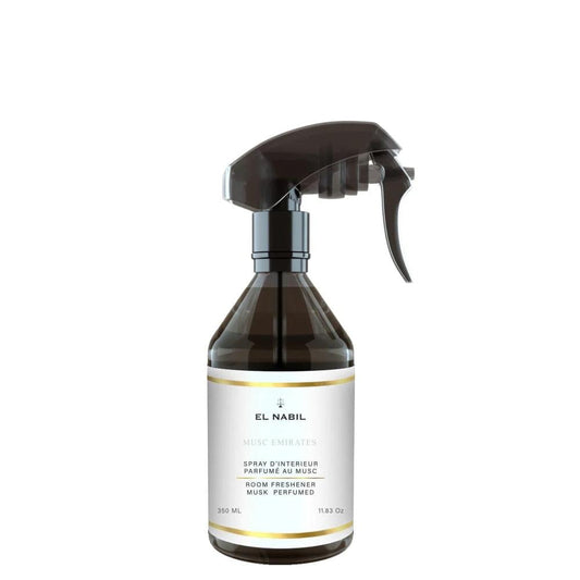 Accesorios para el hogar fragancia Musc Emirates por el Nabil mezclado 350ml