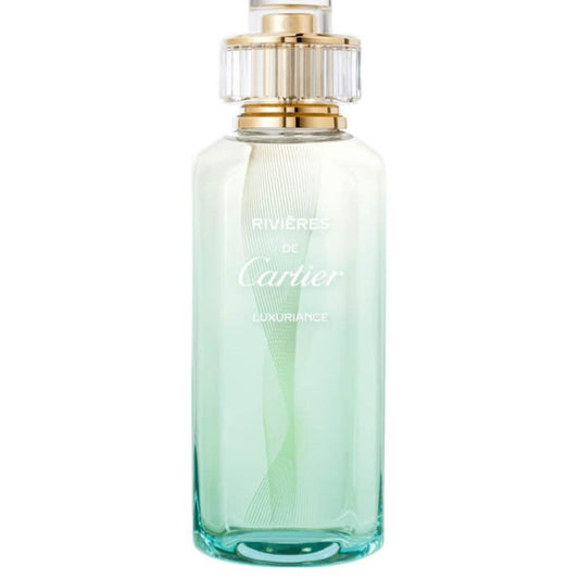 Cartier - Rivières de Cartier Luxuriance - Agua de Colonia Mixta