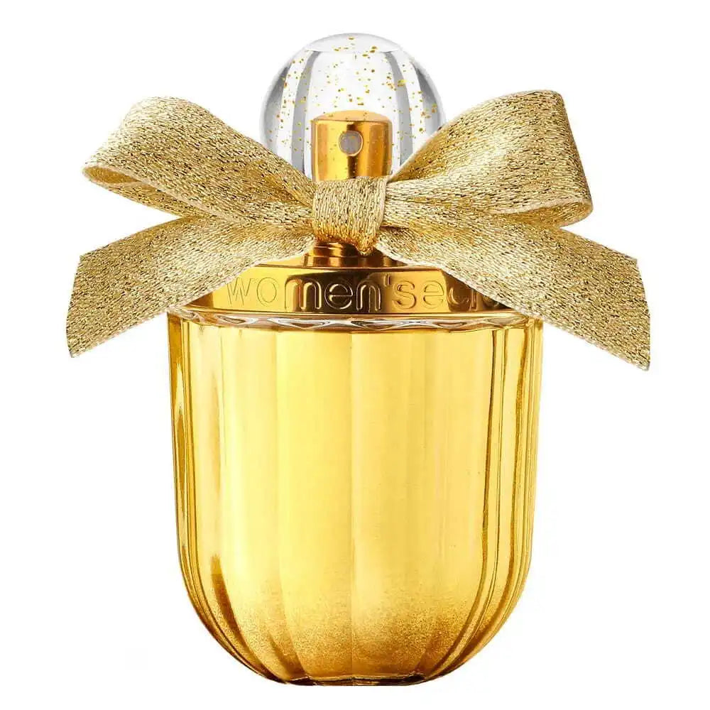 Women'Secret Gold Séduction fragancia para mujer 100 ml
