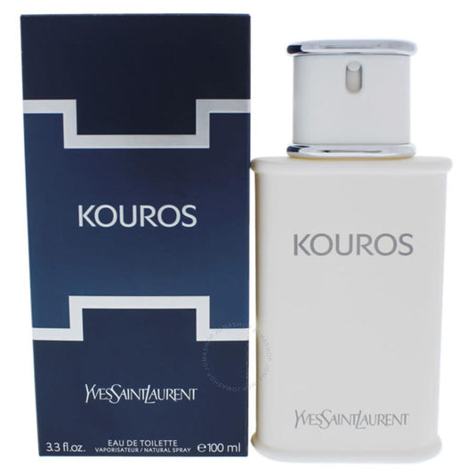 Yves Saint Laurent - Kouros - Agua de Colonia para hombre