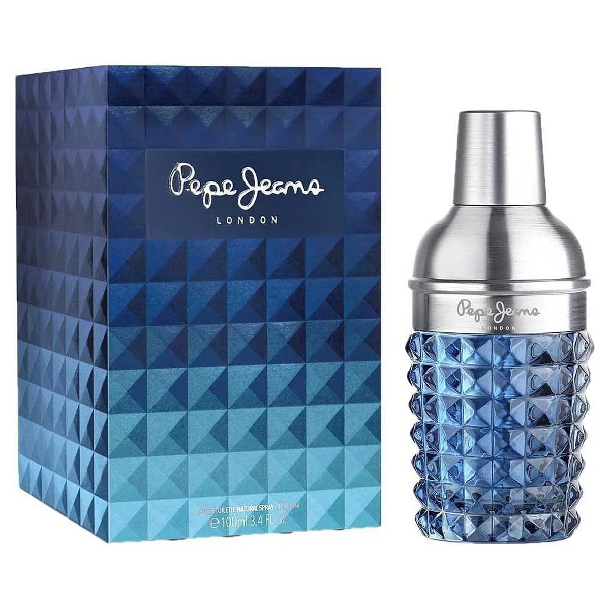 Pepe Jeans - For Him - Eau de Toilette para Hombre