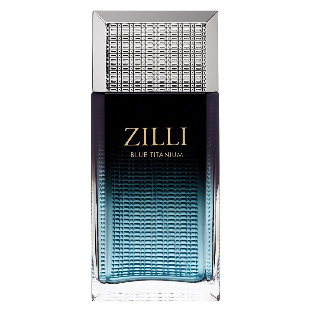 Zilli - Blue Titanium - Agua de perfume mixta