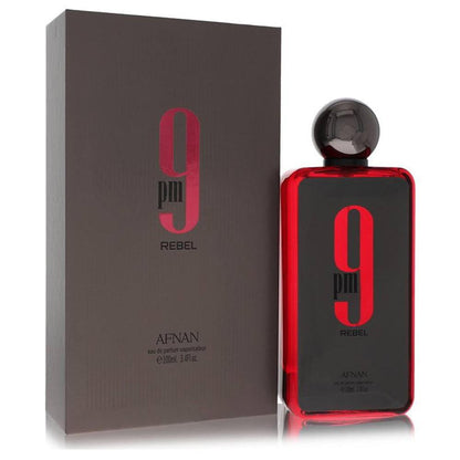 Afnan - 9pm Rebel - Eau de Parfum Mixte